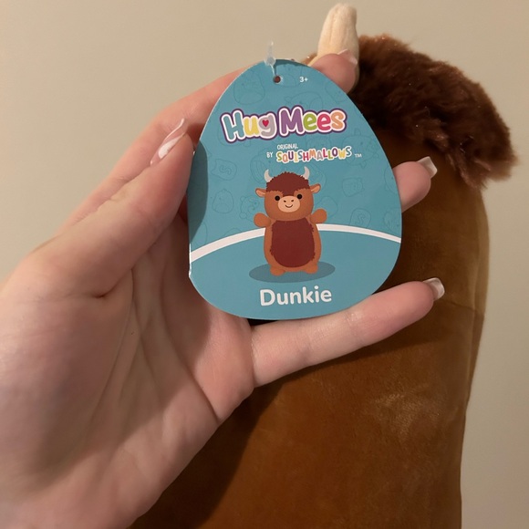 Dunkie hugmee squishmallow - Picture 4 of 5